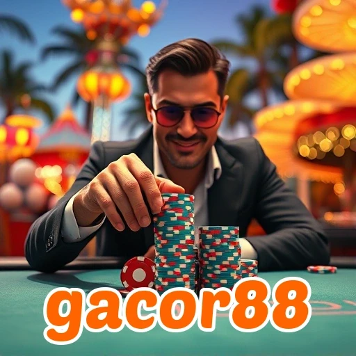 Gacor88: Peluang Asyik di Forum Pemain untuk Pecinta Game Online