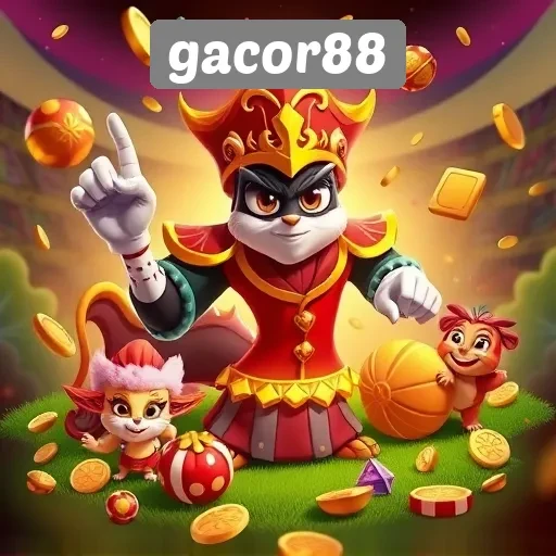 Menilai Diversitas Permainan di Gacor88 untuk Pengguna