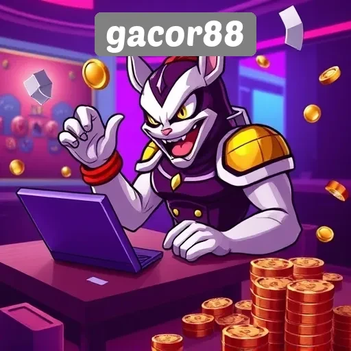 Keseruan Berbagai Permainan di Gacor88 yang Patut Dicoba