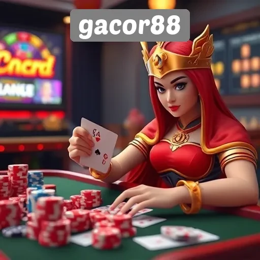 Menelusuri Fitur Unggulan di Gacor88