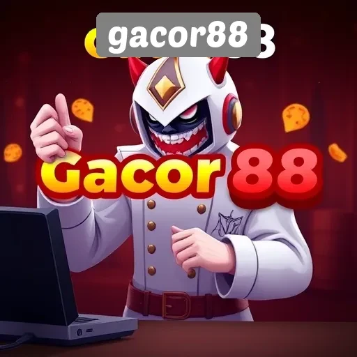 Menjelajahi Dunia Game Online di Situs Gacor88