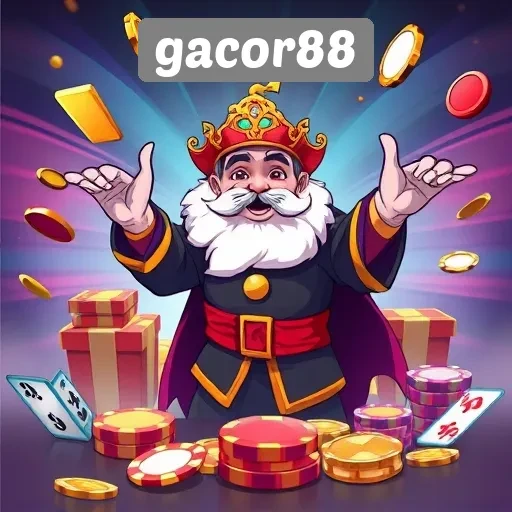 Menggali Jenis Permainan Populer di Gacor88