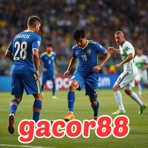 gacor88: Solusi Terbaik dalam Pusat Bantuan Game Online