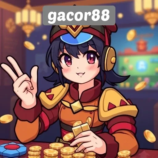 Fitur Unggulan yang Ditawarkan oleh Gacor88 untuk Gamers