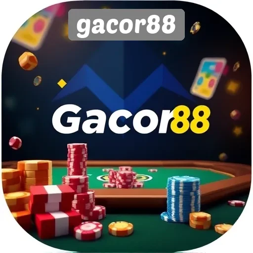 Keunggulan Gacor88 dalam Industri Game Online