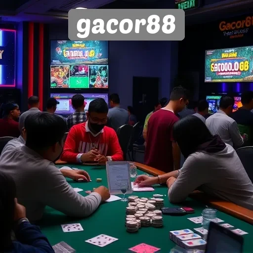 Keuntungan Bergabung dengan Komunitas Gacor88 untuk Pemain