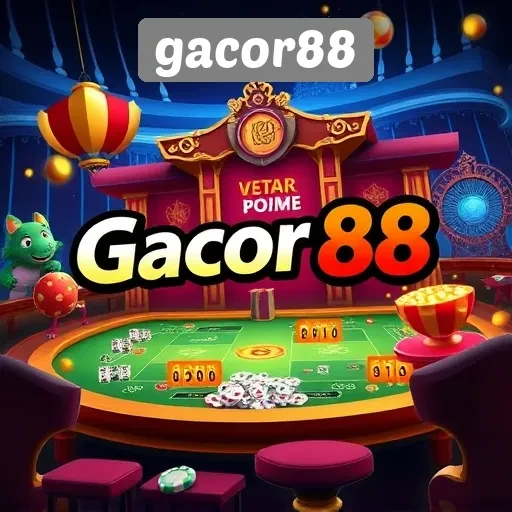 Keunggulan Gacor88 Dalam Menyediakan Beragam Game
