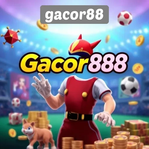 Gacor88 Sebagai Platform Game Terpercaya di Indonesia