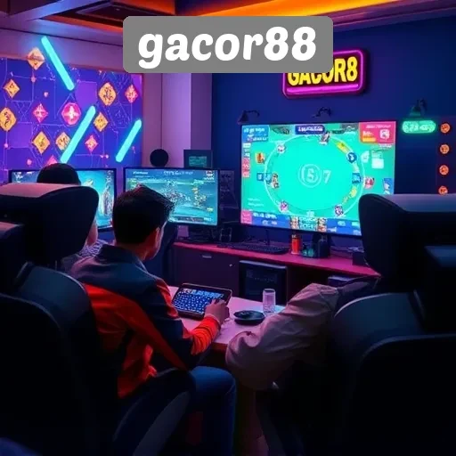 Dampak Gacor88 Terhadap Industri Game Online di Indonesia