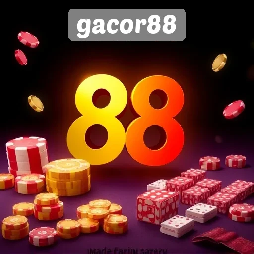 Gacor88 Sebagai Pilihan Utama Permainan Online di Indonesia