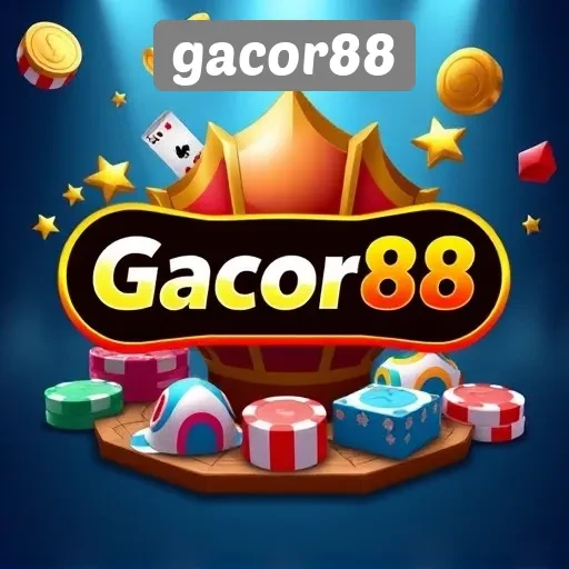 Mengenal Gacor88 Sebagai Platform Game Terpercaya