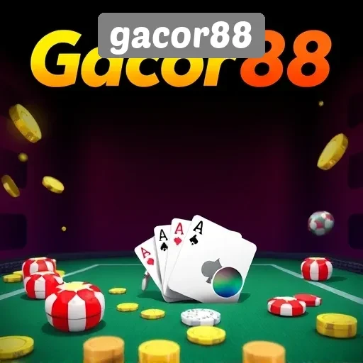 Ulasan Lengkap tentang Gacor88 Situs Game Populer