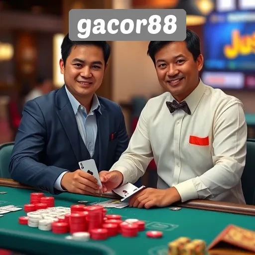 Pengalaman Pengguna di Gacor88 dan Ulasan dari Member