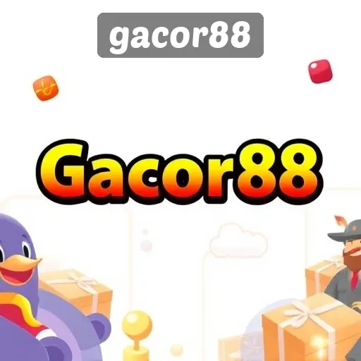 Perbandingan gacor88 dengan platform game lainnya