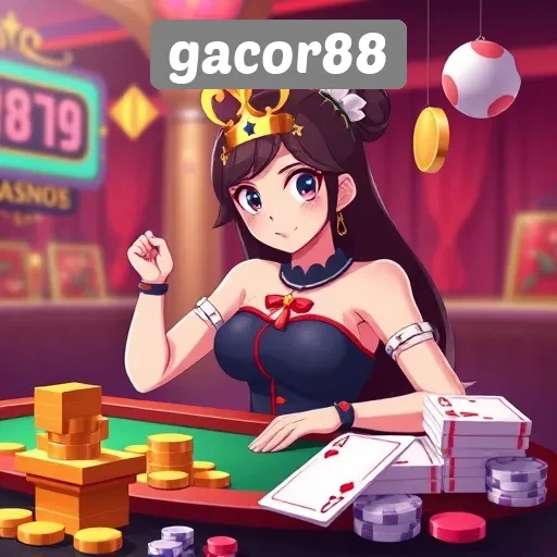Varian Permainan yang Ditawarkan oleh Gacor88 untuk Pengguna