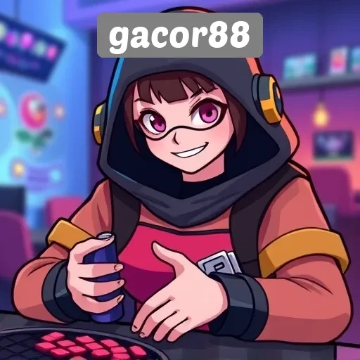 Bergabung dengan Gacor88 untuk Menemukan Komunitas Game yang Dinamis