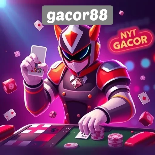 Tren Permainan Terbaru di Gacor88