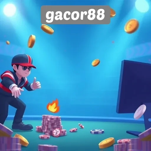 Inovasi Terbaru yang Ditawarkan Gacor88