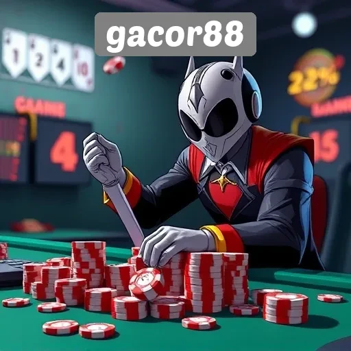 Bermain di Gacor88 Apa Saja Keuntungan yang Didapatkan