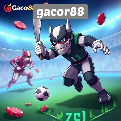 Game Populer yang Tersedia di Gacor88 untuk Penggemar