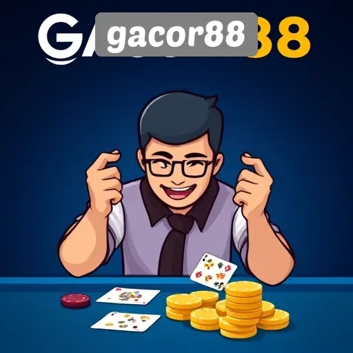 Cara Mendaftar di Gacor88 dengan Mudah dan Cepat