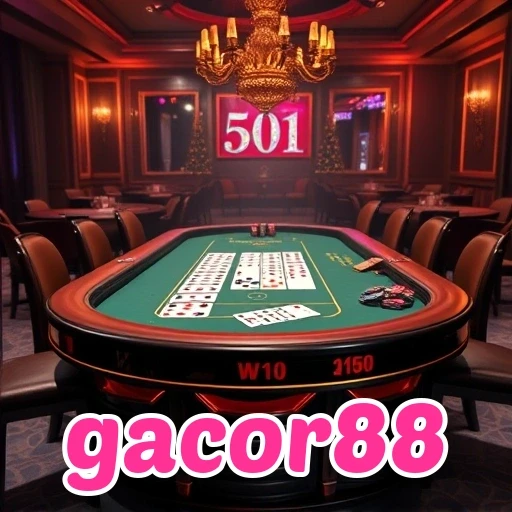 gacor88: Menuju Pengalaman Seru dengan Rummy Indonesia