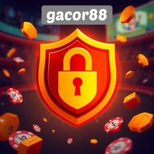 Tingkat Keamanan dan Privasi di Gacor88