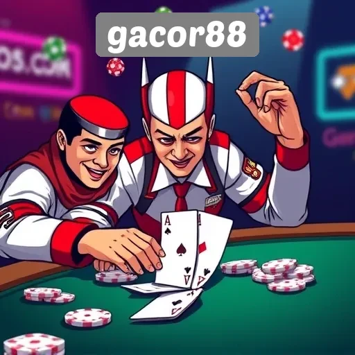 Strategi Meningkatkan Kemenangan di Gacor88