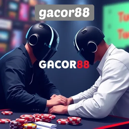 Taktik Sukses untuk Menang di Gacor88